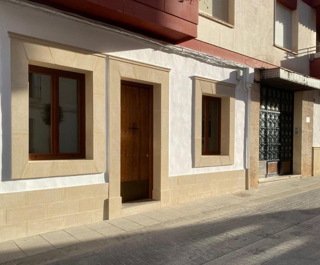La Posada De San Miguel Andújar Екстериор снимка